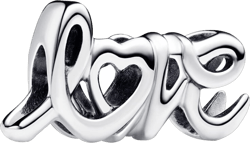 925 Sterling Silver Charms for Women Bracelet Necklace Rose Heart & Arrow Murano Glass Dangle Pendant Beads Family Tree Love Letter Envelope Medallion Charm Jewellery Gift for Women Girls Handwritten Love Letter Charm