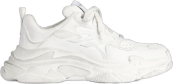 Men's Triple S Sporty Sneaker in White